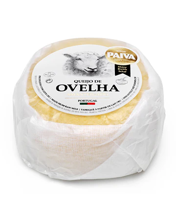 PROMO #1, Promoción de Otoño 2026, 1 Queso de Oveja Mantecoso 240g y Vino Blanco (Vinho Verde) VILACETINHO D.O.C. 75cl