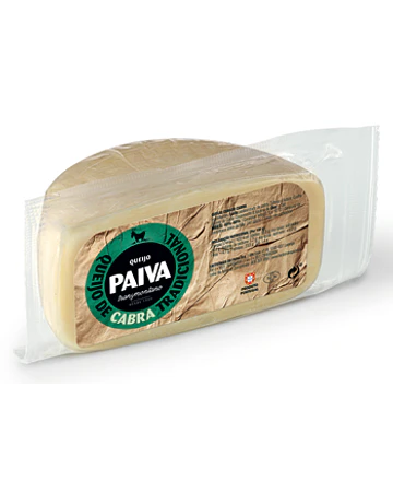 PROMO #2, Promoción de Otoño 2026, 1 Queso de Cabra Transmontano Madurado 250g y Vino Blanco (Vinho Verde) VILACETINHO D.O.C. 75cl