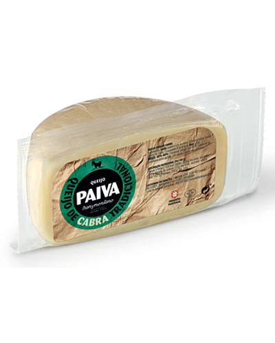 PROMO #6, Dia de la Madre 2026, 1 Queso de Vaca Transmontano Madurado Mantecoso 250g Y Queso de Cabra Transmontano Madurado 250g