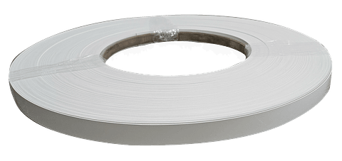 Tapacanto Blanco alto brillo 100 mts