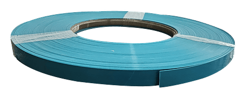 Tapacanto Turquesa alto brillo 100 mts