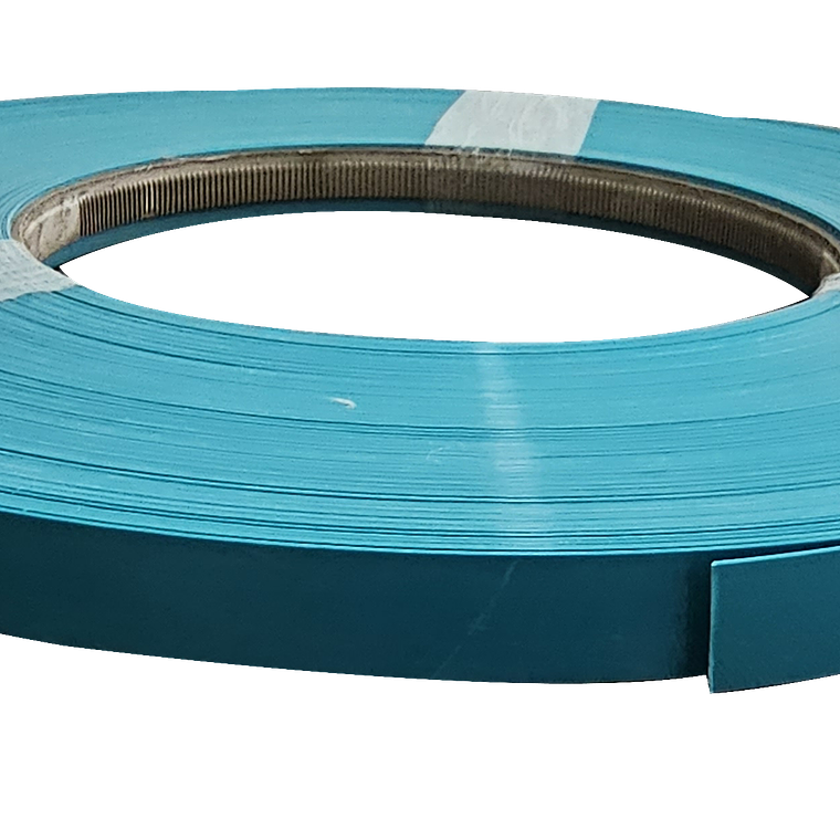 Tapacanto Turquesa alto brillo 100 mts 1