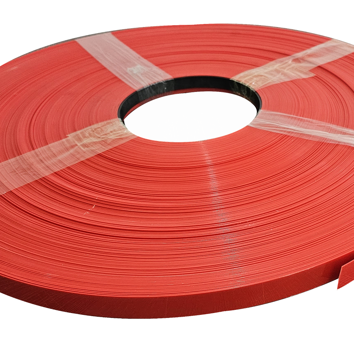 Tapacanto Rojo Alto brillo 100 Mts 1