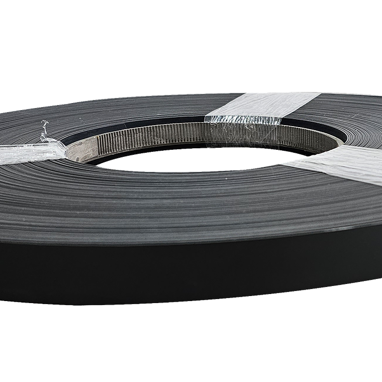 Tapacanto Negro Ultra Mate 100 mts 1