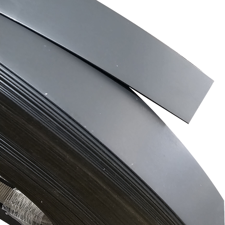 Tapacanto Negro Ultra Mate 100 mts 2