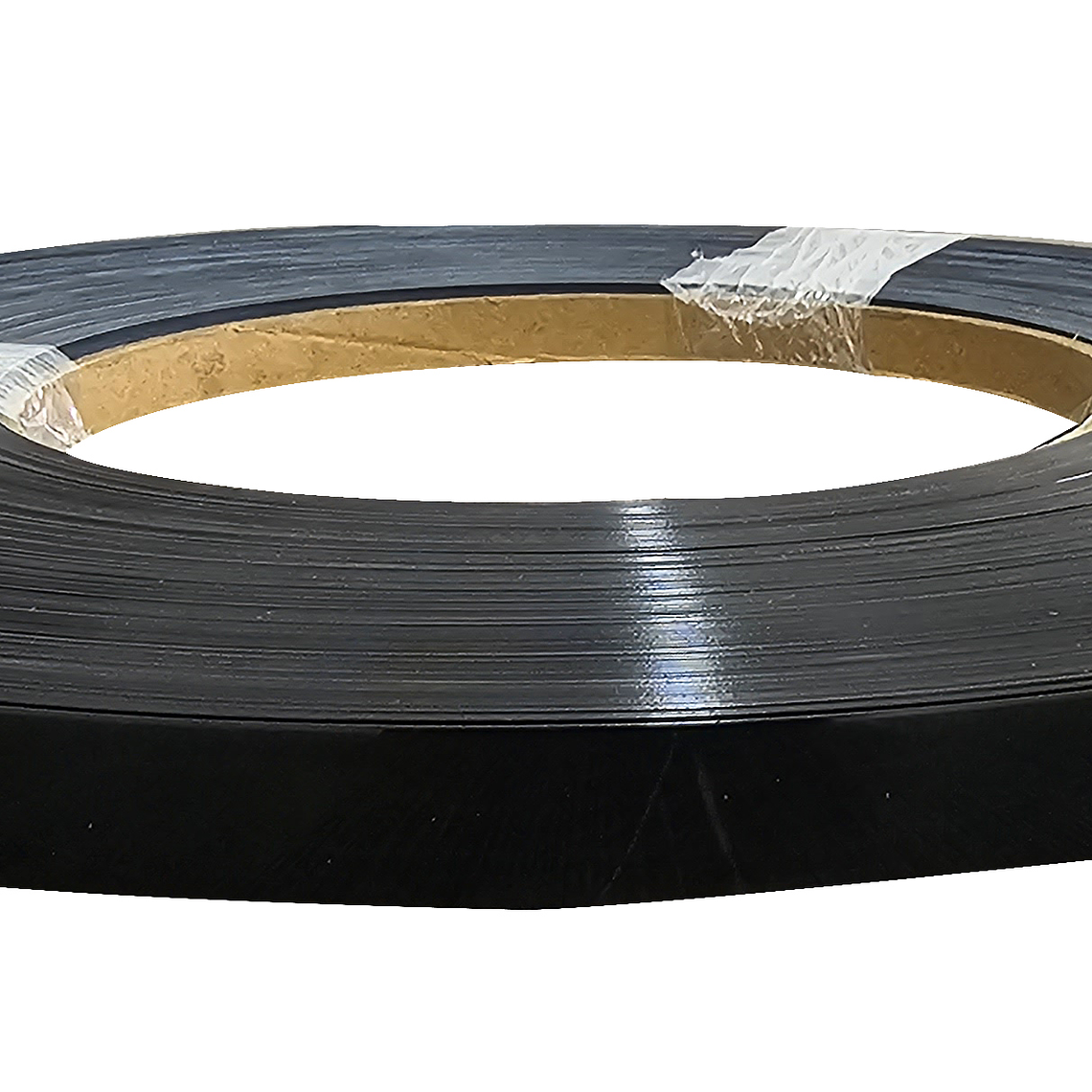 Tapacanto negro alto brillo 100 mts 1