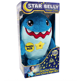 Star belly tiburón