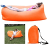 Sillón inflable portátil