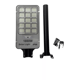 Foco solar led 1000w c/ soporte