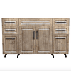 Mueble de lavaplatos solo 150x50x90