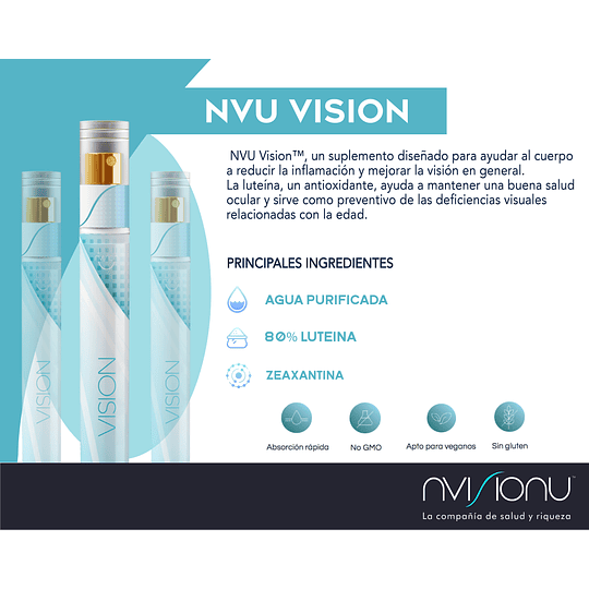 Spray Vision NVU