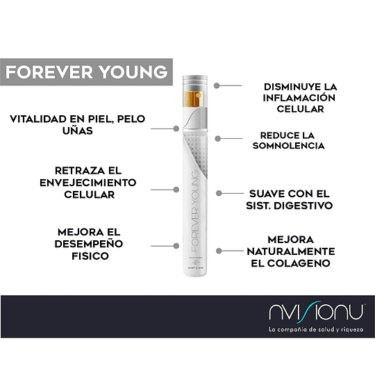 Spray Forever Young NVU