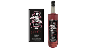 DR MASKER CITRUS ROSE 43° 750 ML