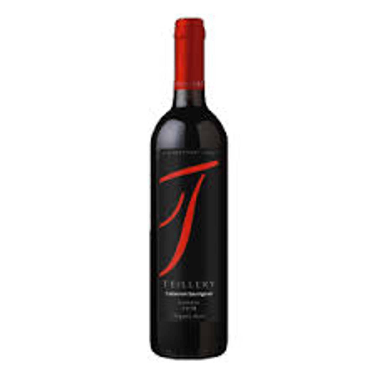 VINO TEILLERY C/SAUVIGNON ORGANICO RVA 13° 750 ML