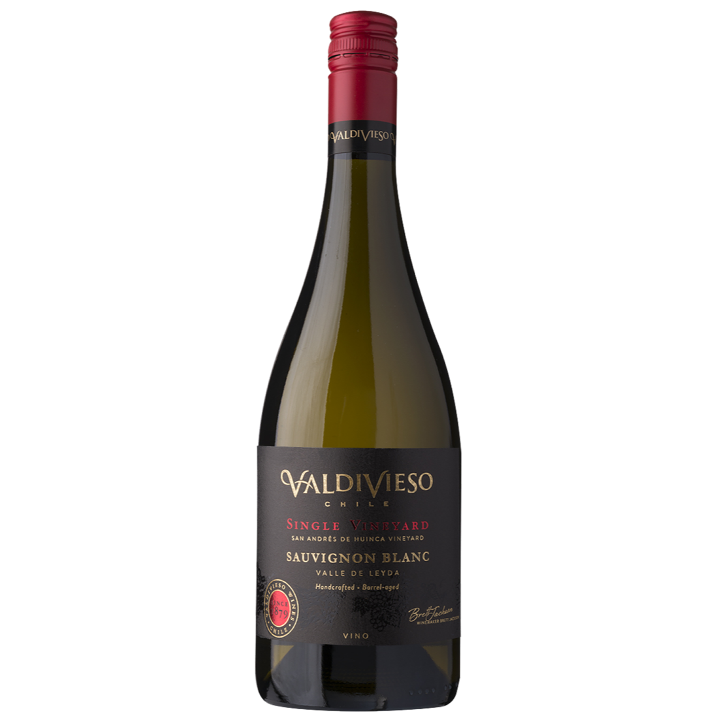 VINO VALDIVIESO SINGLE VINEYARD S-B 750CC