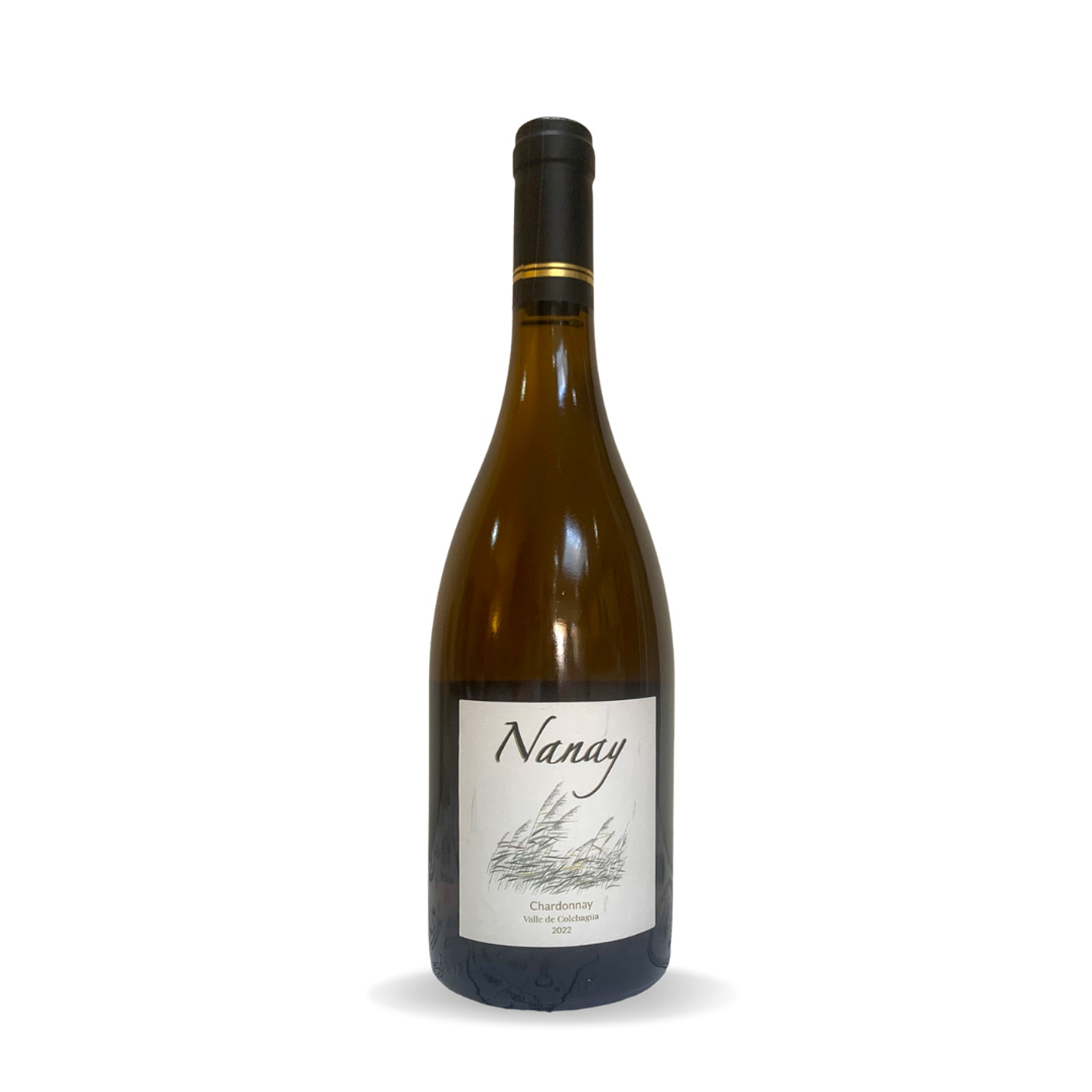 VINO NANAY CHARDONNAY 13° 750 CC