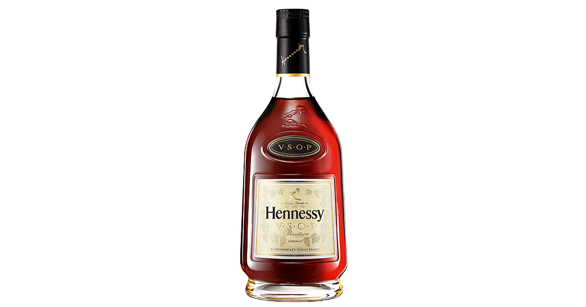 COGNAC HENNESSY VSOP 700CC