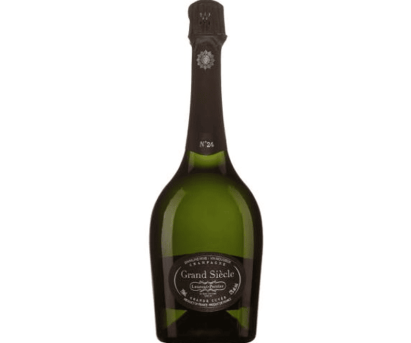 CHAMPAGNE LAURENT PERRIER GRAND SIECLE 750C