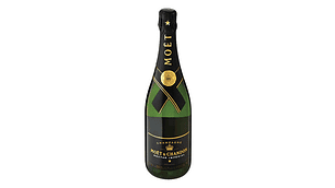 CHAMPAGNE MOET CHANDON NECTAR IMPERIAL 750CC