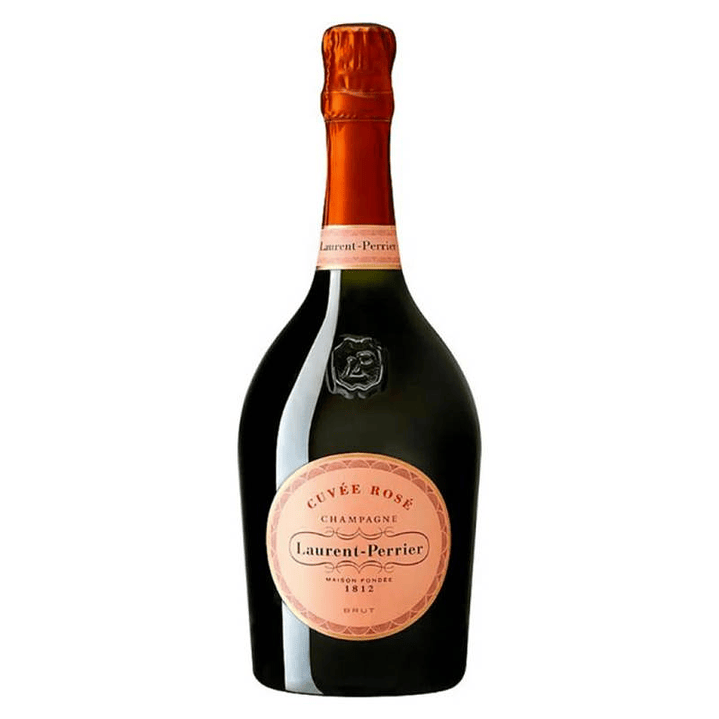 CHAMPAGNE LAURENT PERRIER CUVEE ROSE B 750CC