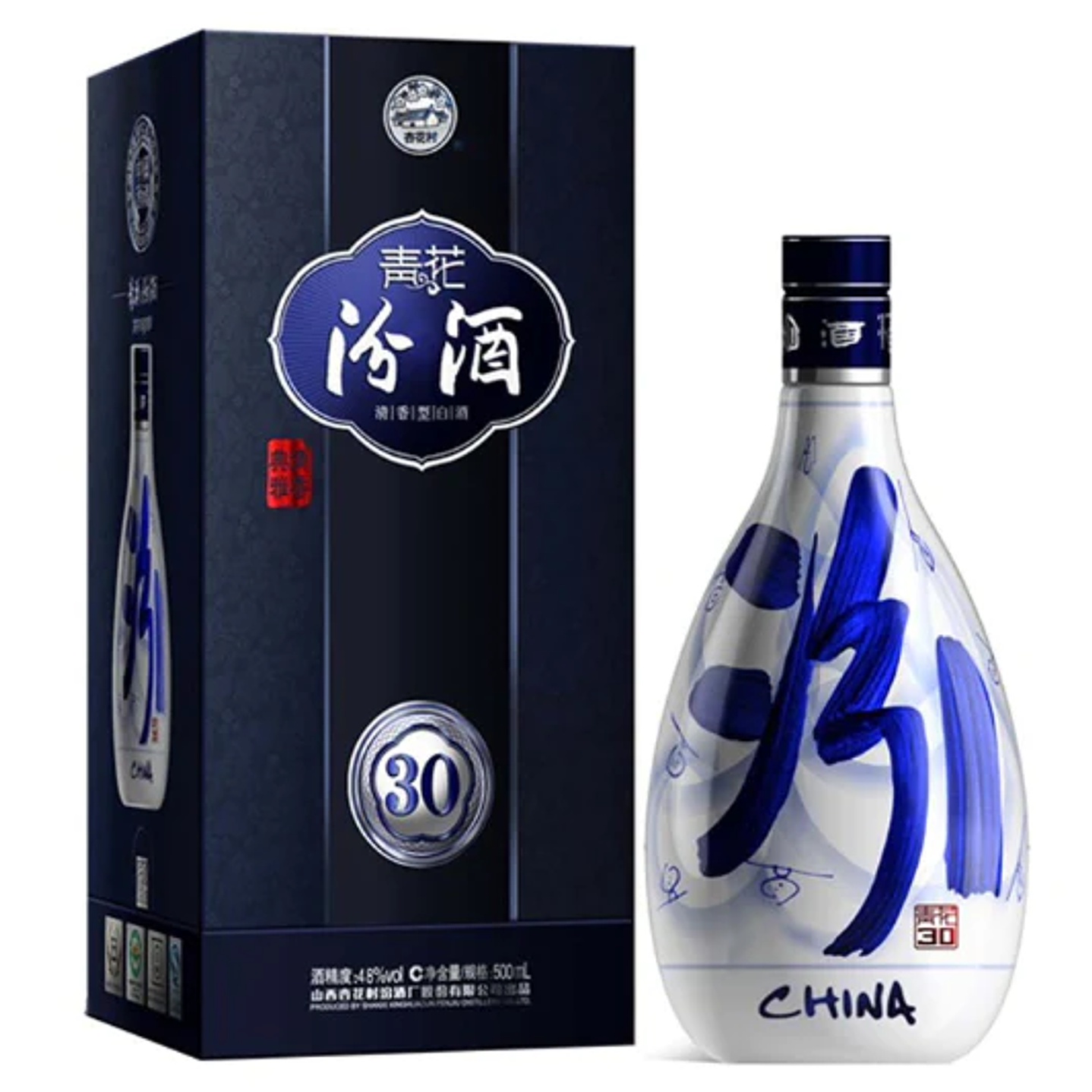 LICOR FENJIU BENJIU 30 AÑOS 500ML 