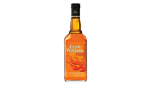 WHISKY EVAN WILLIAMS FIRE 750CC