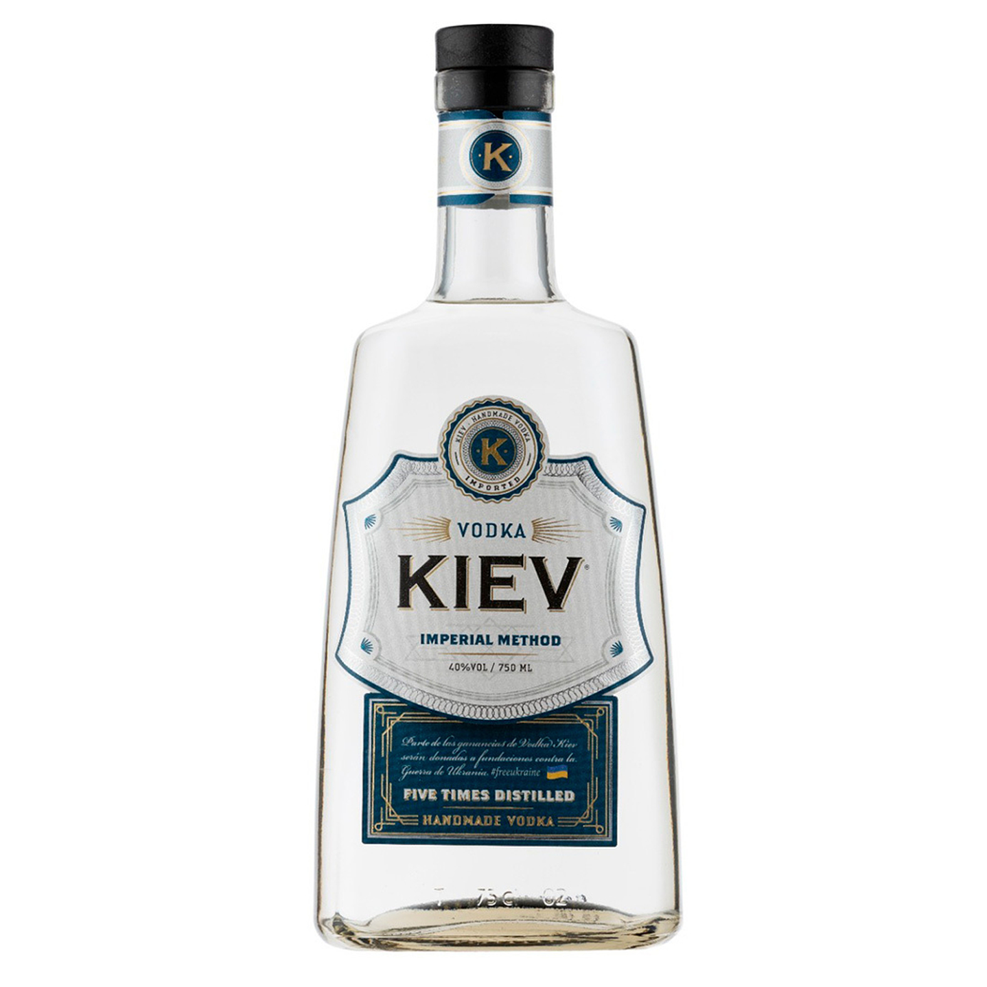 VODKA KIEV 40% 750ml 