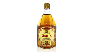 WHISKEY GRANTS 1/2 GAL 1.75LT