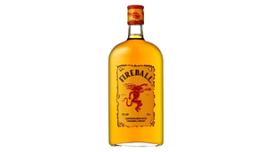 WHISKEY FIREBALL CINNAMON 33% 750CC