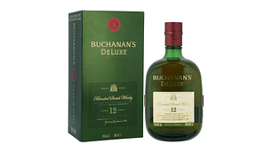WHISKEY BUCHANANS 12 AÑOS 40% 750CC