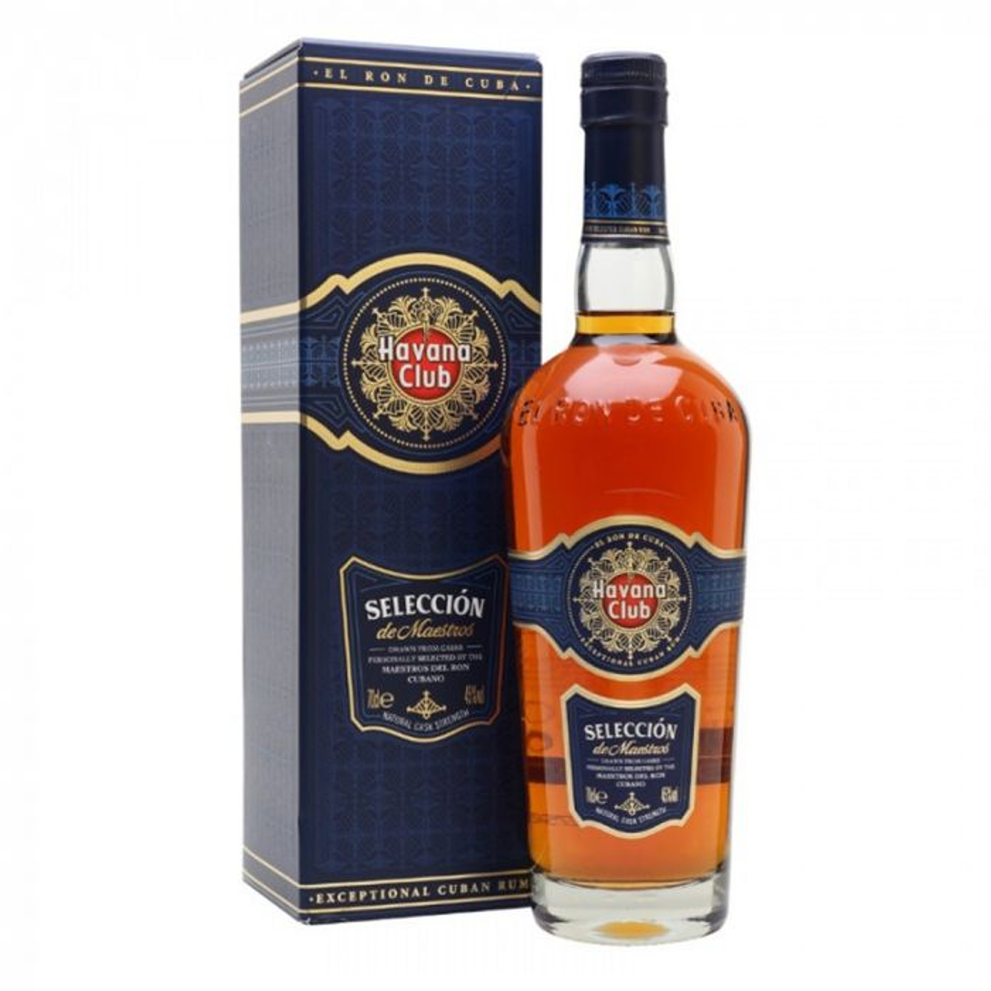 RON HAVANA SELECCIÓN MAESTROS 700CC