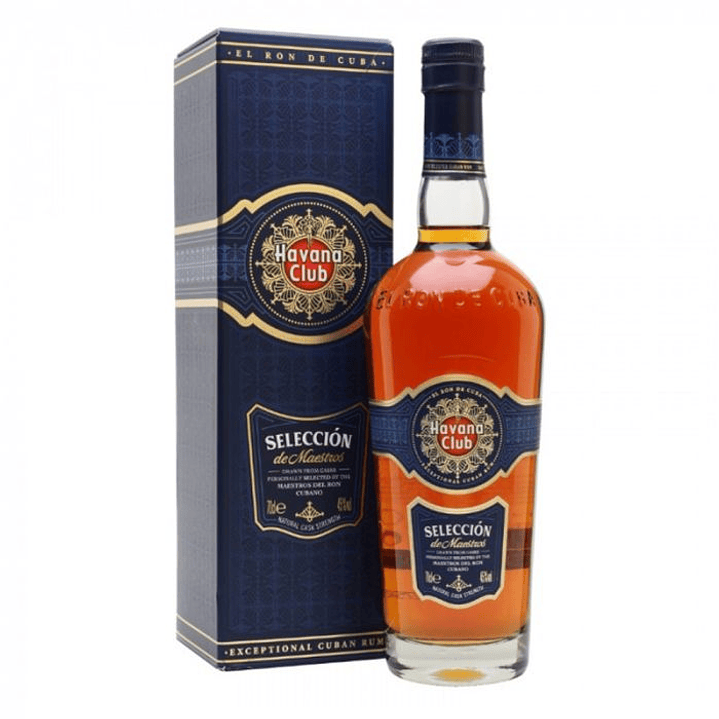 RON HAVANA SELECCIÓN MAESTROS 700CC
