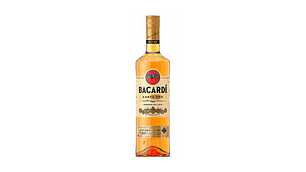  RON BACARDI CARTA ORO 750CC