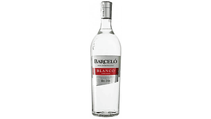  RON BARCELO BLANCO LITRO