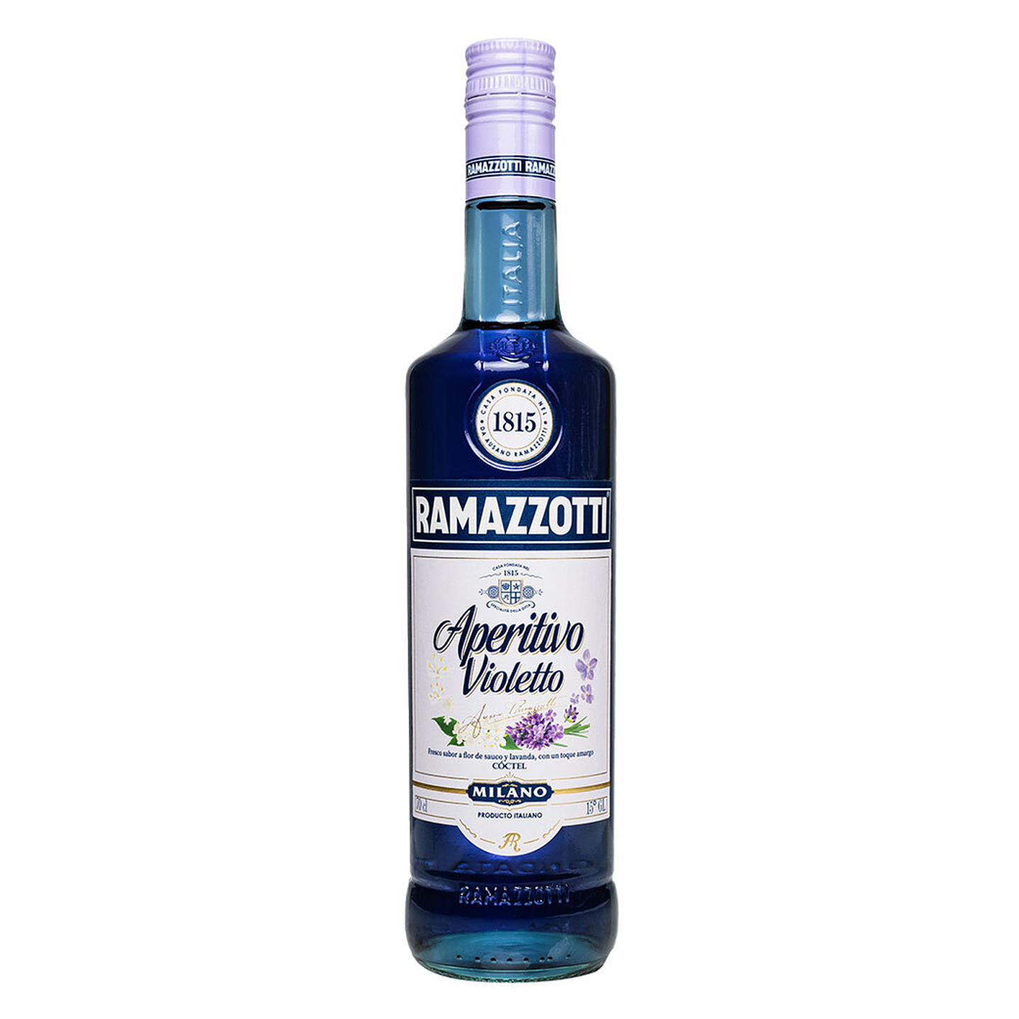 APERITIVO RAMAZZOTTI VIOLETTO 700CC
