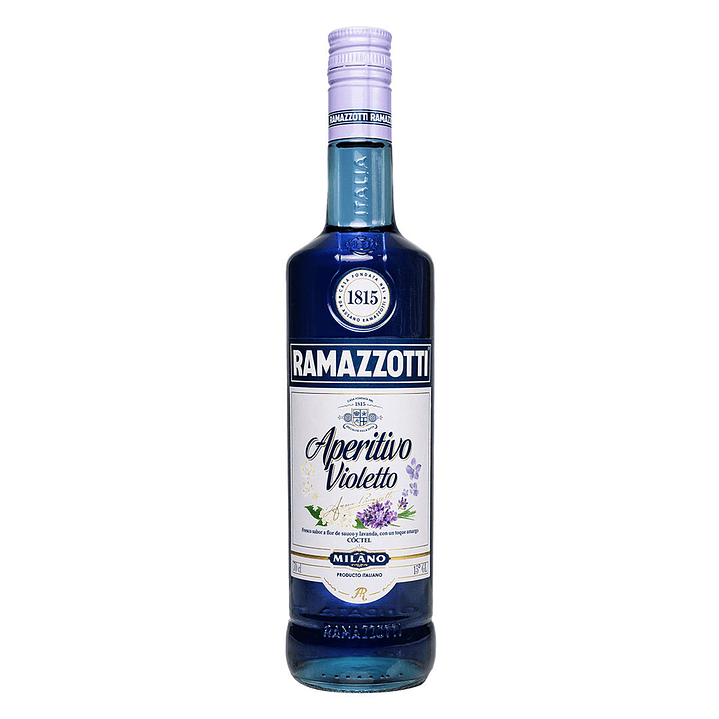 APERITIVO RAMAZZOTTI VIOLETTO 700CC