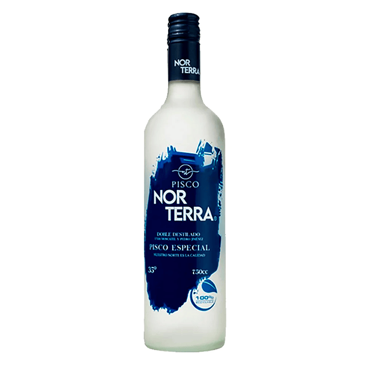 PISCO NORTERRA 35%