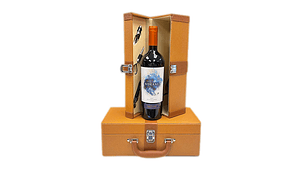 Maleta con vino ALTAIR SIDERAL C-S/MER/C-F 750CC