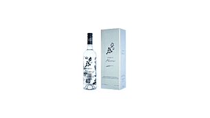 PISCO ALAMO TRANSPARENTE 40% 750CC