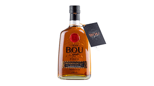 PISCO BOU LEGADO RESERVADO 40° 750 ML 