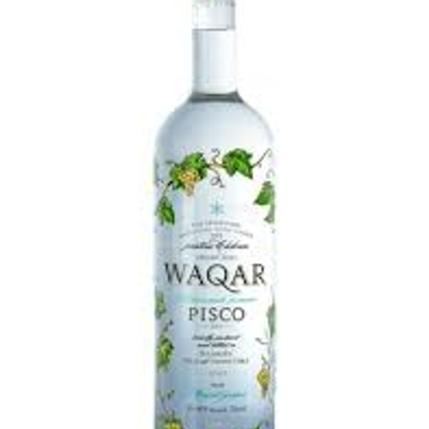 PISCO WAQAR 40% 700CC 