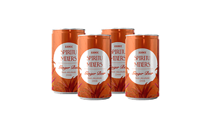 SPIRITU MIXERS GINGER BEER  c/u
