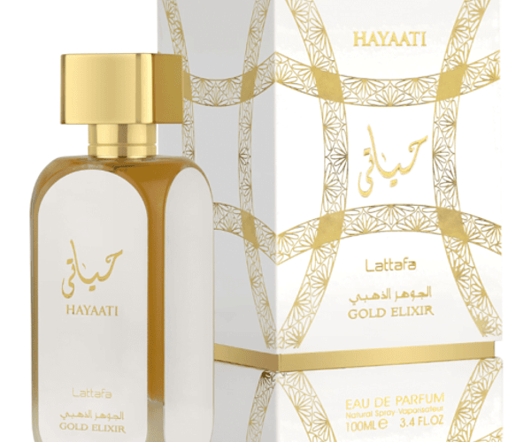 Lattafa Hayaati Gold Elixir Edp 100Ml 