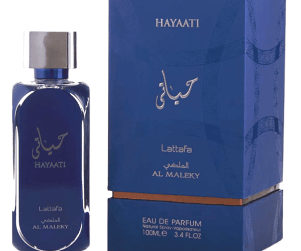 Lattafa Hayaati Al Maleky EDP 100 ML