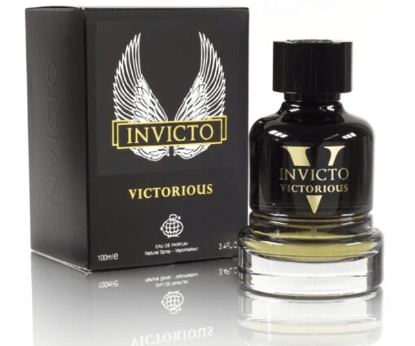Fragrance world Invicto Victorious Edp 100ml 
