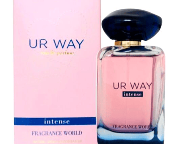 Fragrance World Ur Way Intense Edp 100 Ml