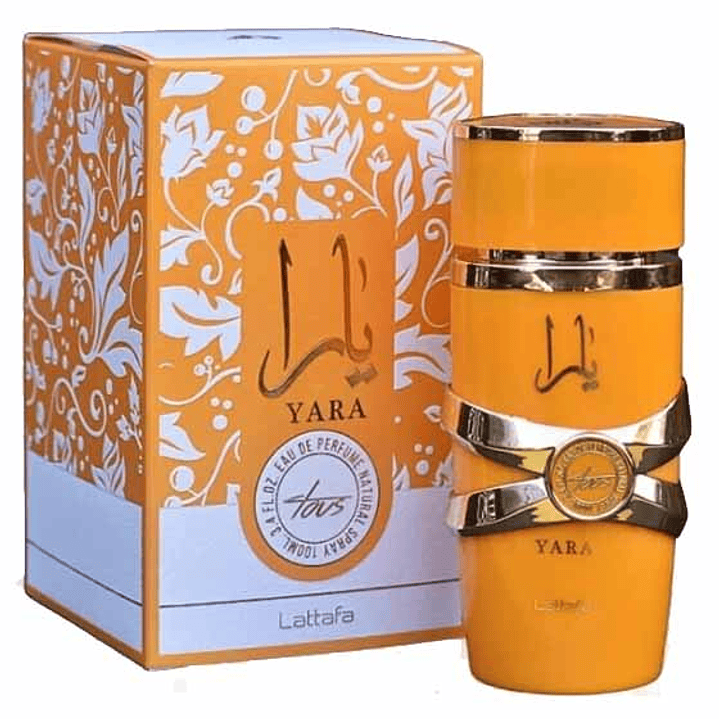 Lattafa Yara Tous 100ML EDP Mujer 