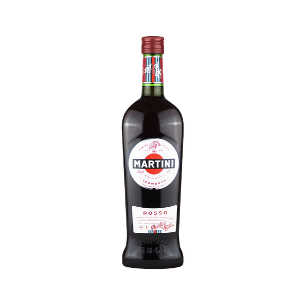 VERMOUTH MARTINI ROSSO 750CC