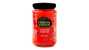 CONS CONSECHA VERDE PIMIENTO MORRON 340GR