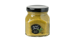 PERFECT CHOICE PESTO GENOVESE 140 GRS